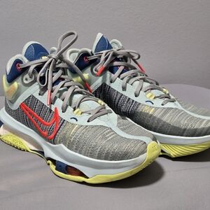 Nike Air Zoom Gt Jump 2 'Alpha Wave' Men's DJ9431-300 Size 8.5